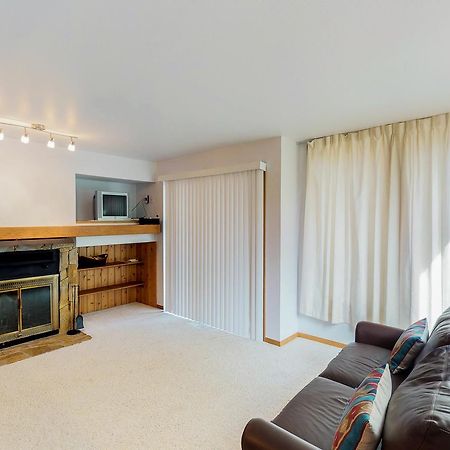 Ferienwohnung Snowbird 131-B Girdwood Exterior foto