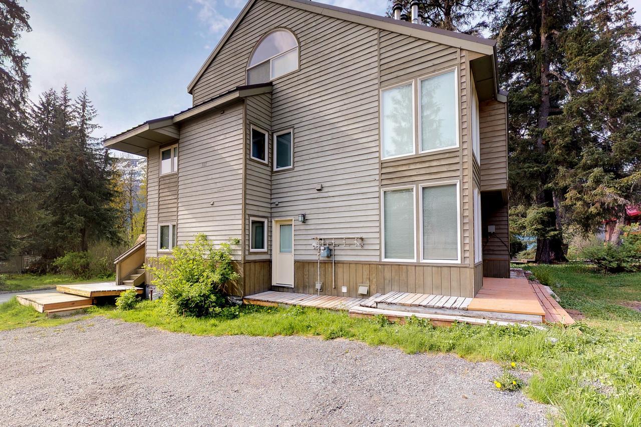 Ferienwohnung Snowbird 131-B Girdwood Exterior foto