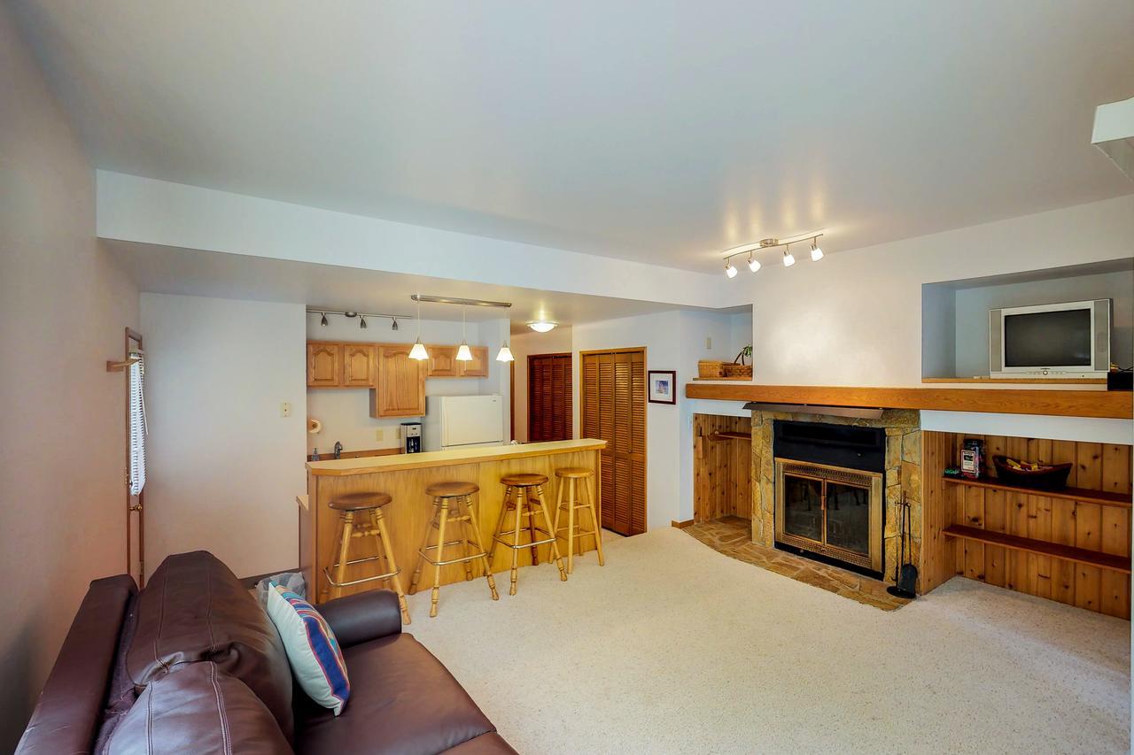 Ferienwohnung Snowbird 131-B Girdwood Exterior foto