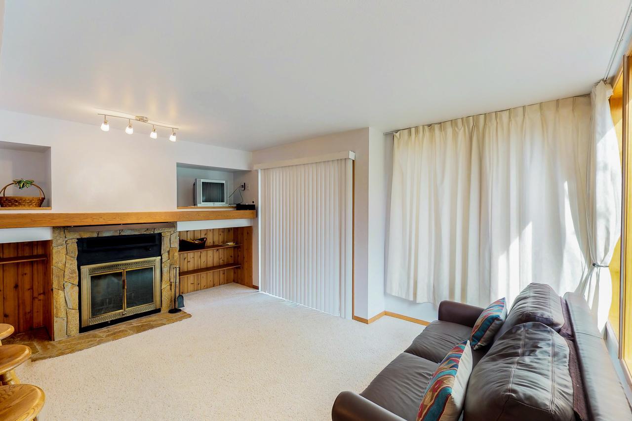 Ferienwohnung Snowbird 131-B Girdwood Exterior foto